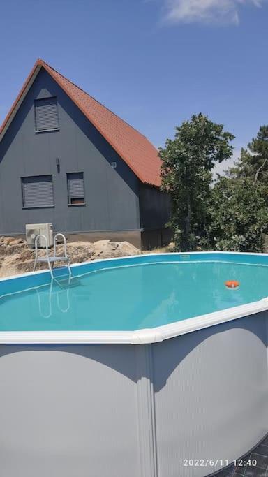 Villa Casa Do Neto. Anexo Vale Da Ginjeira. Quinta da Carrapata Esterno foto