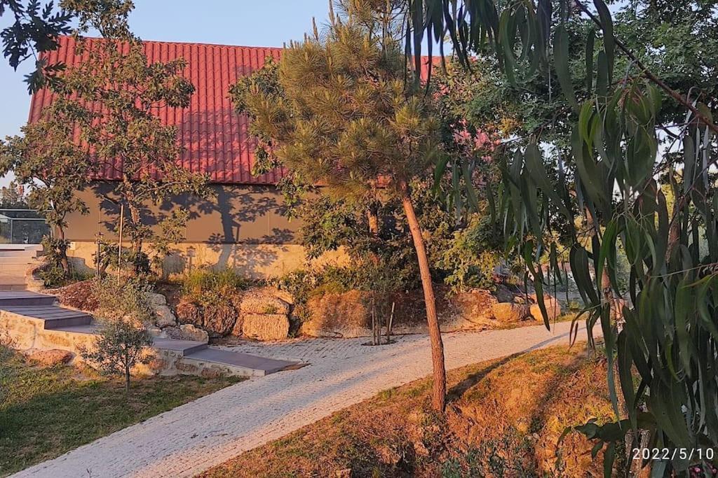 Villa Casa Do Neto. Anexo Vale Da Ginjeira. Quinta da Carrapata Esterno foto